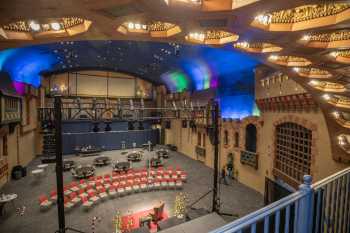 Auditorium from Stage