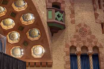 Proscenium Closeup