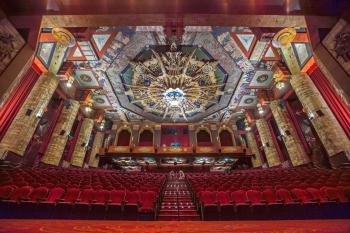 TCL Chinese Theatre, Hollywood: Auditorium from center