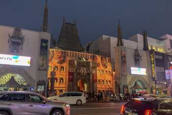 TCL Chinese Theatre, Hollywood, Los Angeles: Hollywood: “Gladiator II” premier in November 2024