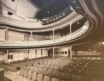 Auditorium in 1977, courtesy Historic Environment Scotland (JPG)