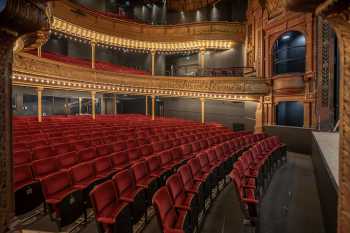 Citizens Theatre, Glasgow, United Kingdom: outside London: Stalls Left
