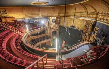 Citizens Theatre, Glasgow: Upper Circle Right