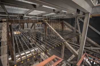 Citizens Theatre, Glasgow, United Kingdom: outside London: Gallery Downstage Left