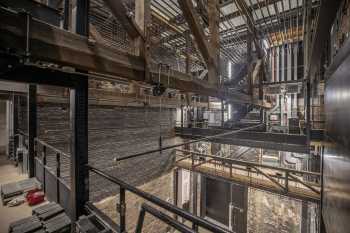 Citizens Theatre, Glasgow, United Kingdom: outside London: Gallery Stage Right