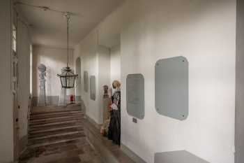Confidencen, Solna, Sweden: Entrance Hall