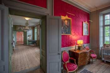 Confidencen, Solna, Sweden: Rooms Adjoining Theatre