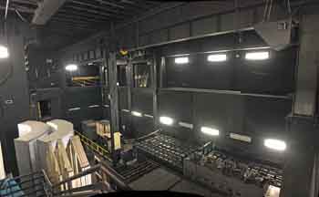 Dolby Theatre, Hollywood: Trap Room Understage
