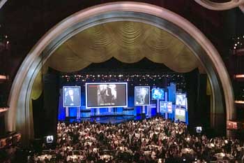 Dolby Theatre, Hollywood: AFI Life Achievement Award 2018