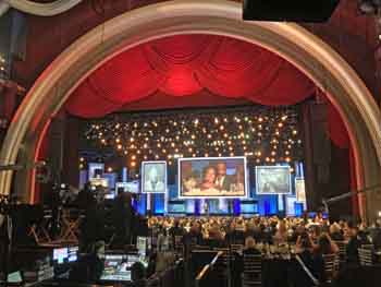 Dolby Theatre, Hollywood: AFI Life Achievement Award 2019 (Denzel Washington)