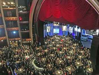 Dolby Theatre, Hollywood: AFI Life Achievement Award 2019