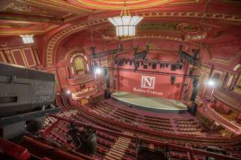 Dominion Theatre, London, United Kingdom: London: Followspot Position in former Auditorium Balcony