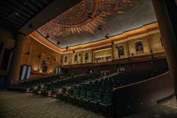 Egyptian Theatre, Hollywood: Auditorium Post-Renovation