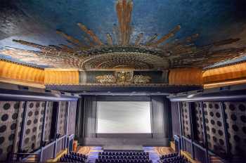 Egyptian Theatre, Hollywood: View from Balcony Center