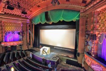 El Capitan Theatre, Hollywood: Balcony Right
