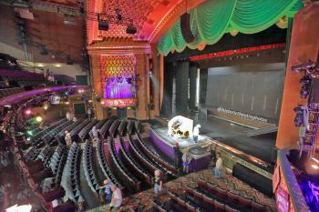 El Capitan Theatre, Hollywood: Balcony Right