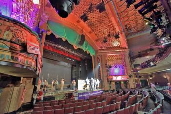 El Capitan Theatre, Hollywood: Orchestra Left