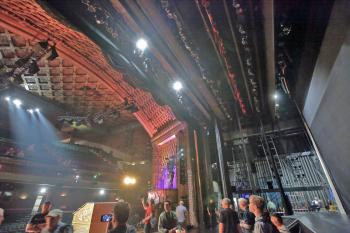 El Capitan Theatre, Hollywood: Stage from Stage Left