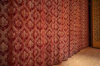 Embassy Theatre, Fort Wayne, American Midwest (outside Chicago): Grand Drape