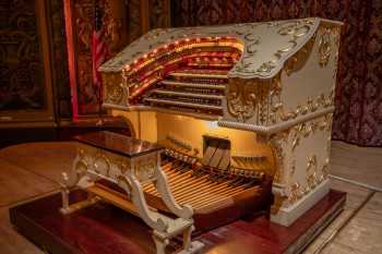 Organ Console