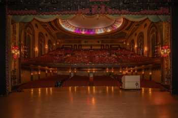 Auditorium from Stage