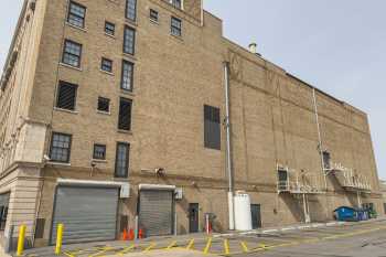 Embassy Theatre, Fort Wayne, American Midwest (outside Chicago): Stagehouse