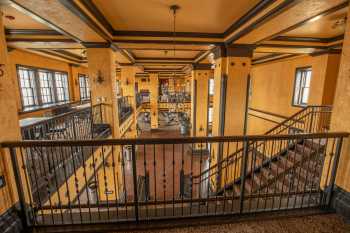 Embassy Theatre, Fort Wayne, American Midwest (outside Chicago): Ballroom (Upper Level)