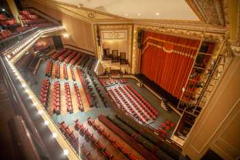 Charline McCombs Empire Theatre, San Antonio: Auditorium from Balcony