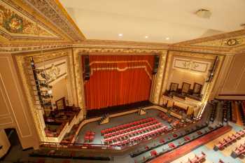 Charline McCombs Empire Theatre, San Antonio: Balcony left