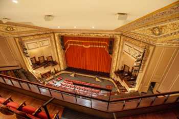 Charline McCombs Empire Theatre, San Antonio: Balcony mid right
