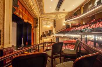 Charline McCombs Empire Theatre, San Antonio: Auditorium from House Left Box