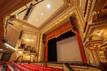 Charline McCombs Empire Theatre, San Antonio - Historic Theatre Photography