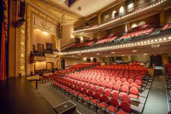Charline McCombs Empire Theatre, San Antonio: Auditorium from Stage Right