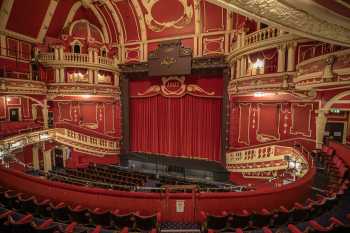 Sunderland Empire, United Kingdom: outside London: Dress Circle Right
