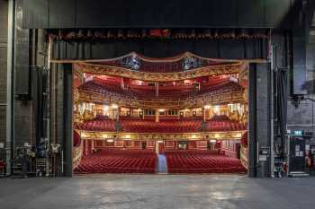 Sunderland Empire, United Kingdom: outside London: Auditorium from Stage