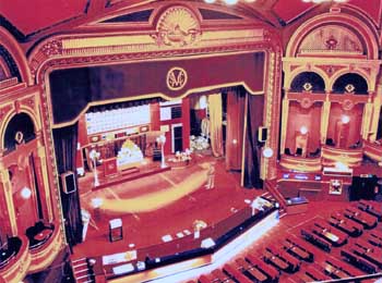 The theatre in use as a bingo hall in the 1960s (JPG)