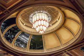 Festival Theatre, Edinburgh: Ceiling Dome