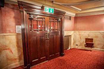 Festival Theatre, Edinburgh: Exit Doors