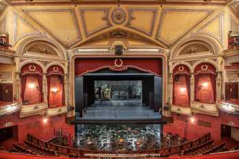 Festival Theatre, Edinburgh: Stage From Dress Circle Center