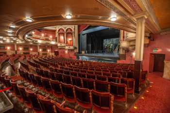 Festival Theatre, Edinburgh: Stalls Under Dress Circle Soffit