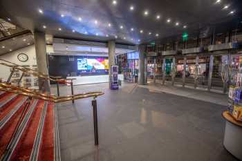 Festival Theatre, Edinburgh: Box Office And Entrance