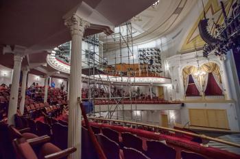 Ford’s Theatre, Washington DC: Auditorium from House Right