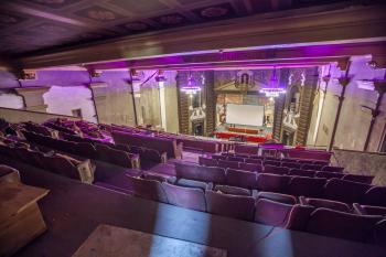 Fox Theatre, Fullerton: Auditorium from Balcony Rear