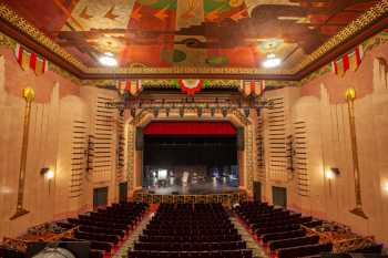 Fox Tucson Theatre: Balcony Center Front