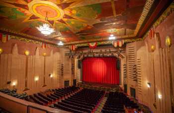Fox Tucson Theatre: Balcony Right
