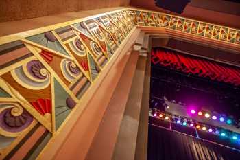 Fox Tucson Theatre: Proscenium Arch Closeup