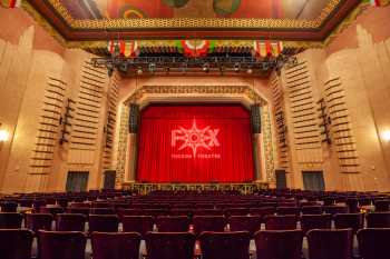 Fox Tucson Theatre: Auditorium