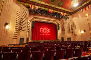 Fox Tucson Theatre: Orchestra Left