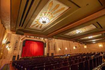 Fox Tucson Theatre: Orchestra Left Rear
