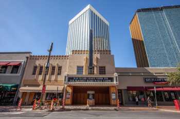 Fox Tucson Theatre: Exterior Façade